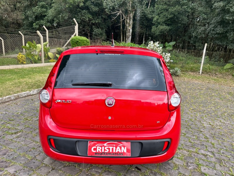 PALIO 1.4 MPI ATTRACTIVE 8V FLEX 4P MANUAL - 2013 - CAXIAS DO SUL