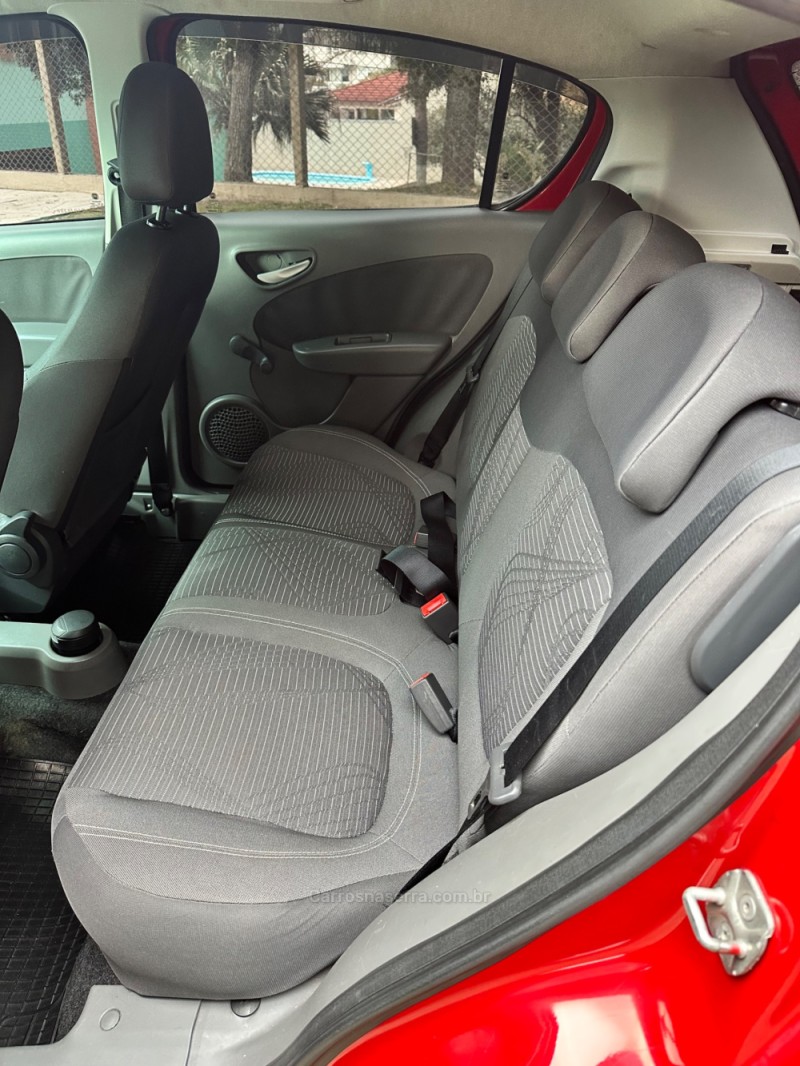 PALIO 1.4 MPI ATTRACTIVE 8V FLEX 4P MANUAL - 2013 - CAXIAS DO SUL