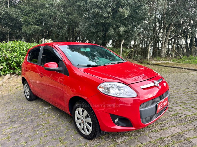 PALIO 1.4 MPI ATTRACTIVE 8V FLEX 4P MANUAL - 2013 - CAXIAS DO SUL