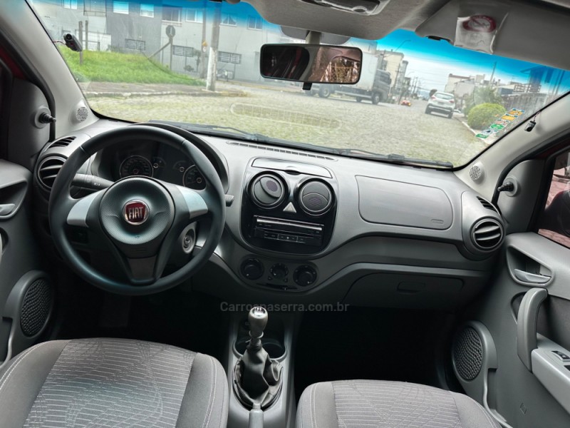 PALIO 1.4 MPI ATTRACTIVE 8V FLEX 4P MANUAL - 2013 - CAXIAS DO SUL