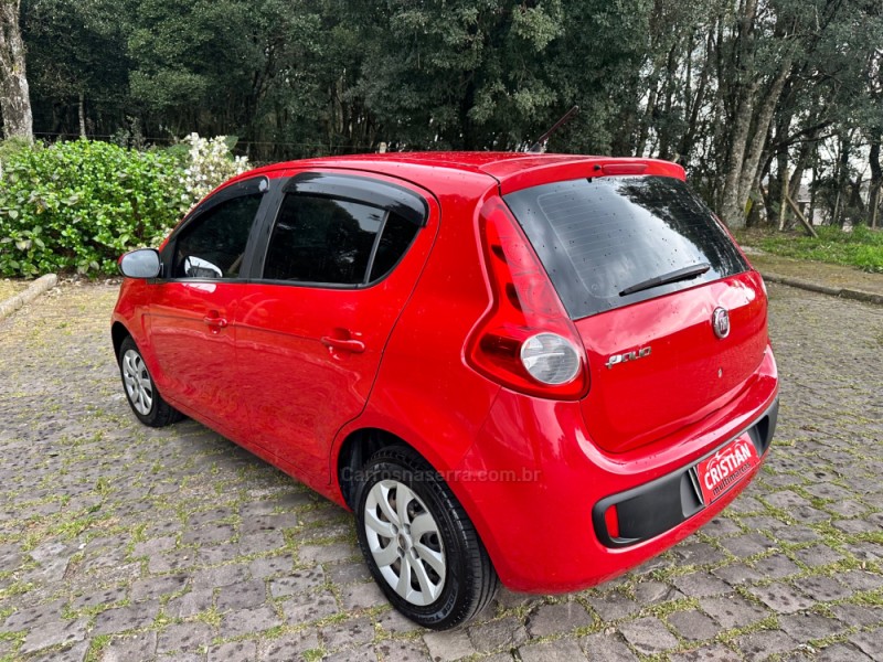 PALIO 1.4 MPI ATTRACTIVE 8V FLEX 4P MANUAL - 2013 - CAXIAS DO SUL