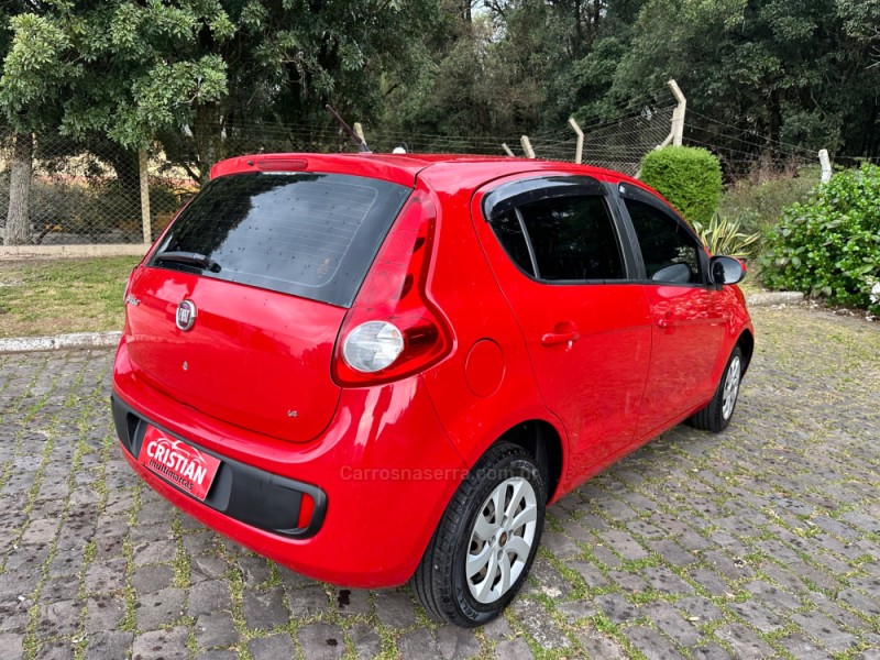 PALIO 1.4 MPI ATTRACTIVE 8V FLEX 4P MANUAL - 2013 - CAXIAS DO SUL