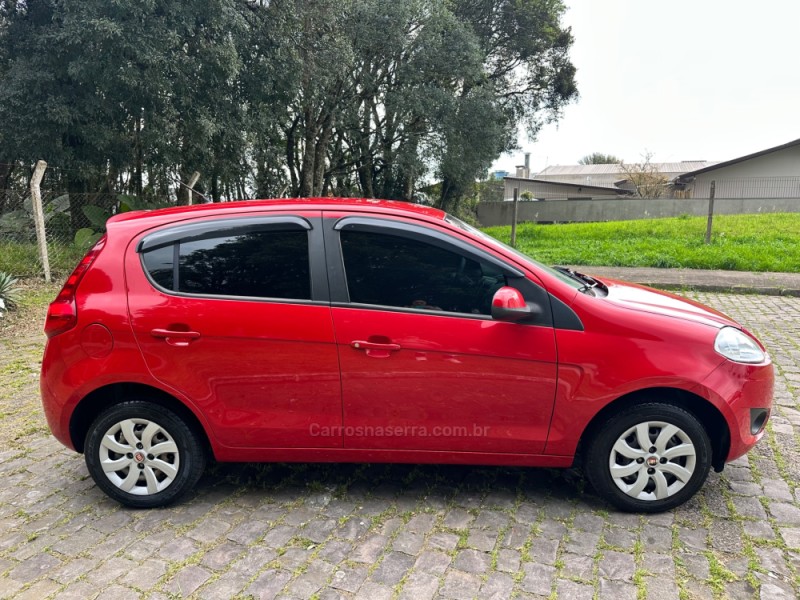 PALIO 1.4 MPI ATTRACTIVE 8V FLEX 4P MANUAL - 2013 - CAXIAS DO SUL