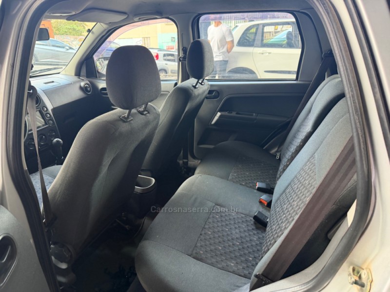 ECOSPORT 1.6 XLS 8V GASOLINA 4P MANUAL - 2004 - CAXIAS DO SUL