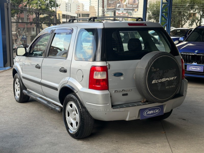 ECOSPORT 1.6 XLS 8V GASOLINA 4P MANUAL - 2004 - CAXIAS DO SUL