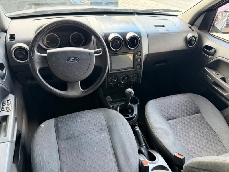 ECOSPORT 1.6 XLS 8V GASOLINA 4P MANUAL - 2004 - CAXIAS DO SUL