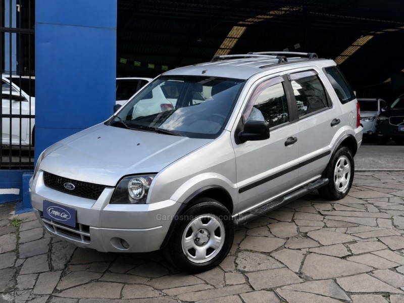 ecosport 1.6 xls 8v gasolina 4p manual 2004 caxias do sul