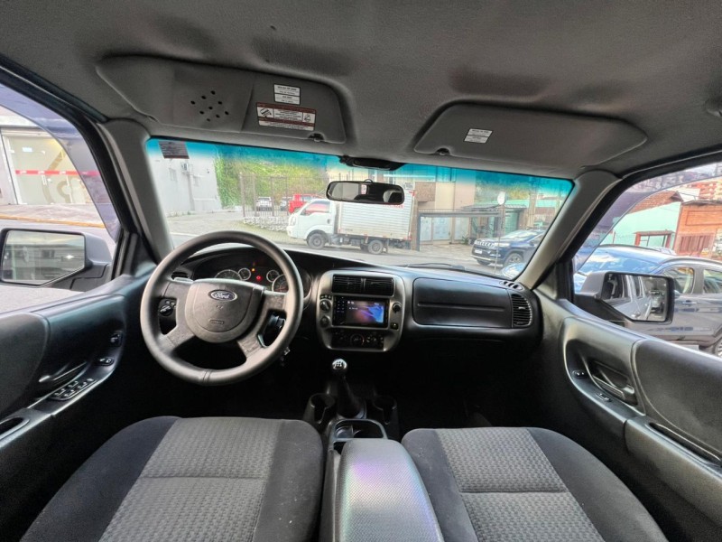 RANGER 3.0 XLT 16V 4X4 CD DIESEL 4P MANUAL - 2010 - CAXIAS DO SUL