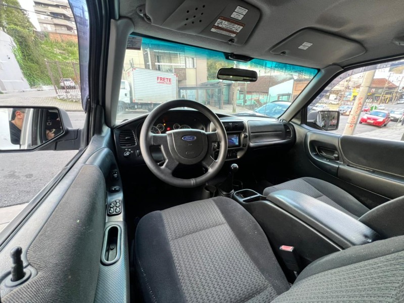 RANGER 3.0 XLT 16V 4X4 CD DIESEL 4P MANUAL - 2010 - CAXIAS DO SUL
