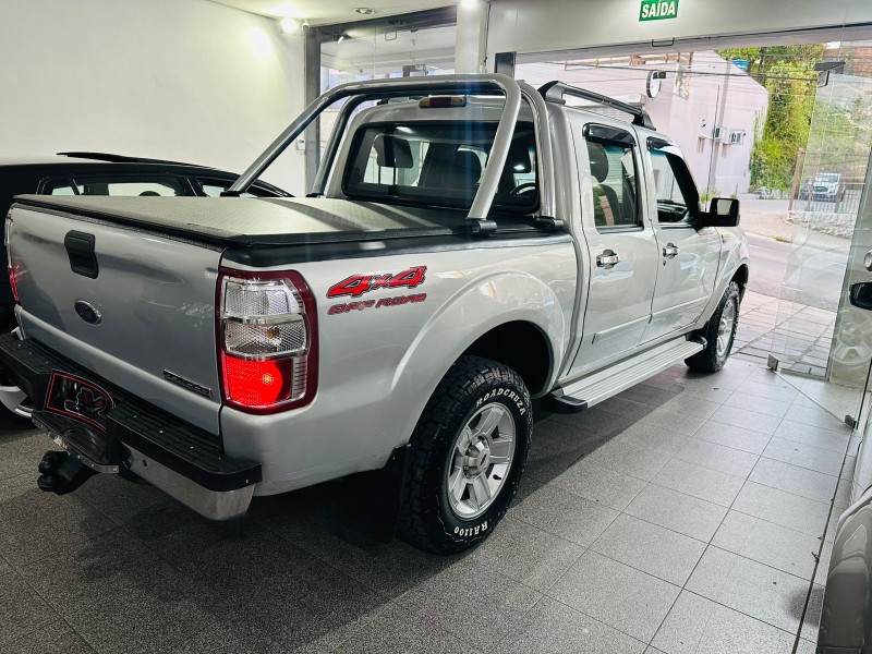 RANGER 3.0 XLT 16V 4X4 CD DIESEL 4P MANUAL - 2010 - CAXIAS DO SUL