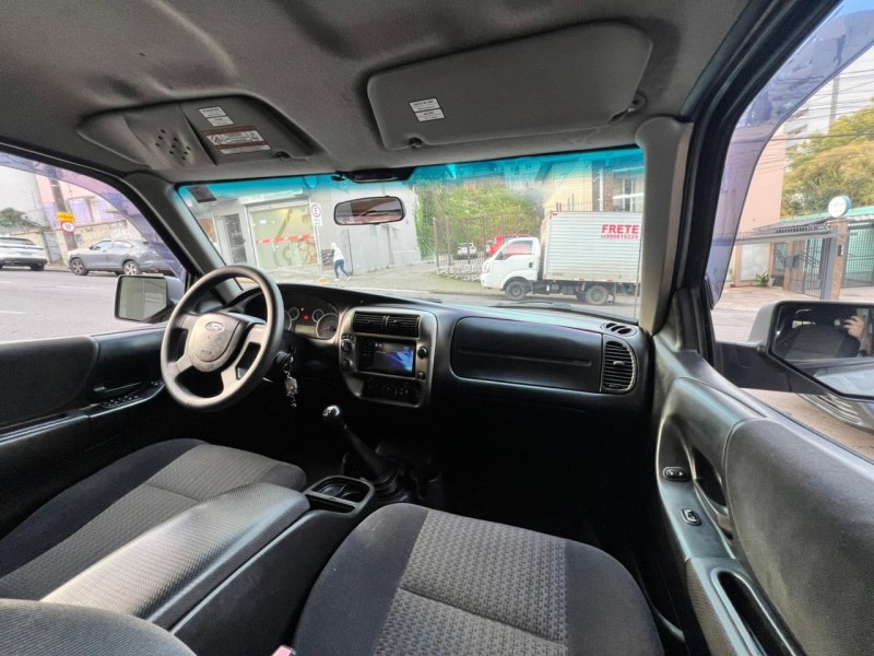 RANGER 3.0 XLT 16V 4X4 CD DIESEL 4P MANUAL - 2010 - CAXIAS DO SUL