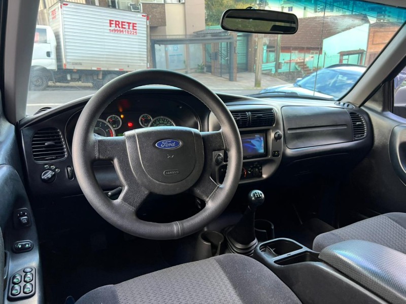 RANGER 3.0 XLT 16V 4X4 CD DIESEL 4P MANUAL - 2010 - CAXIAS DO SUL