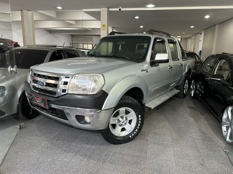 ranger 3.0 xlt 16v 4x4 cd diesel 4p manual 2010 caxias do sul