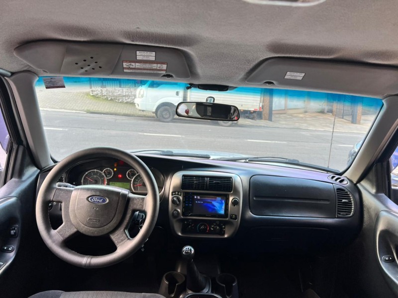 RANGER 3.0 XLT 16V 4X4 CD DIESEL 4P MANUAL - 2010 - CAXIAS DO SUL
