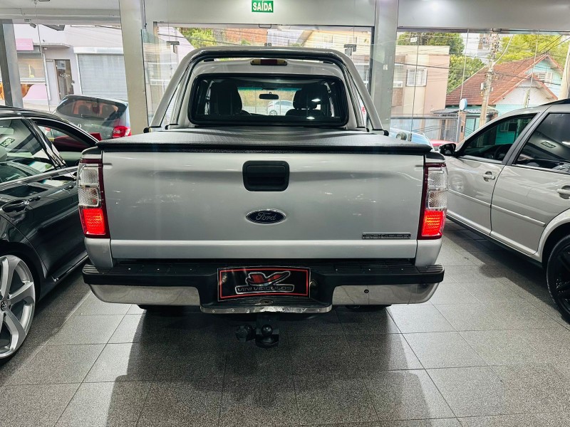 RANGER 3.0 XLT 16V 4X4 CD DIESEL 4P MANUAL - 2010 - CAXIAS DO SUL