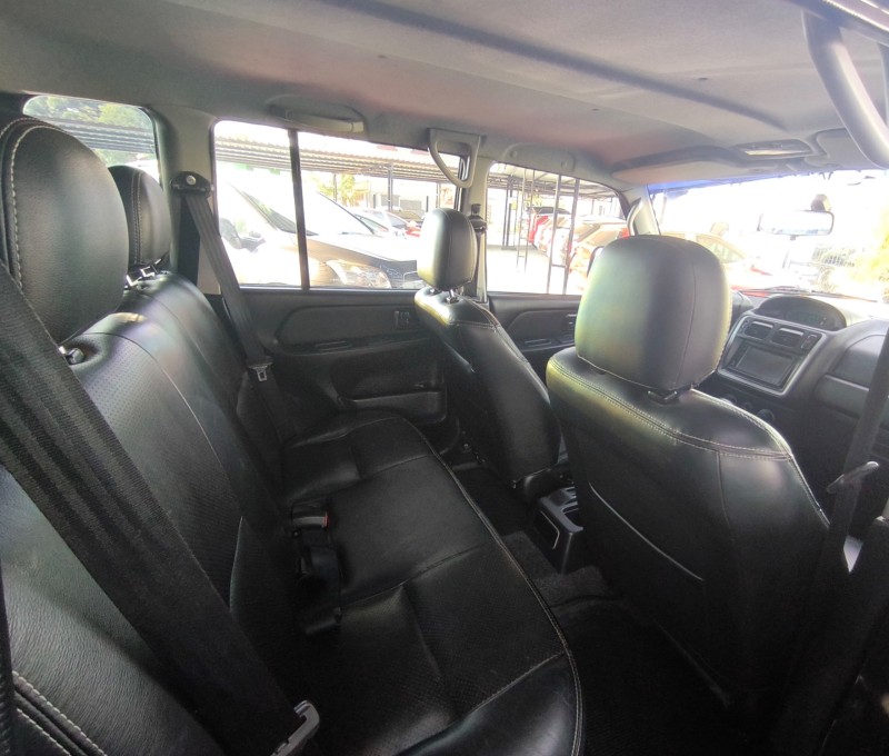 PAJERO TR4 2.0 4X4 16V 140CV FLEX 4P AUTOMÁTICO - 2012 - CANELA