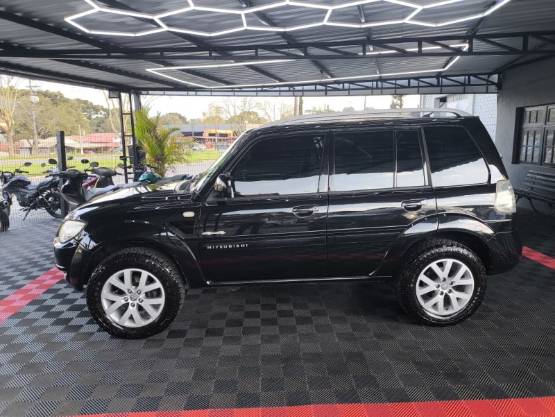 PAJERO TR4 2.0 4X4 16V 140CV FLEX 4P AUTOMÁTICO - 2012 - CANELA