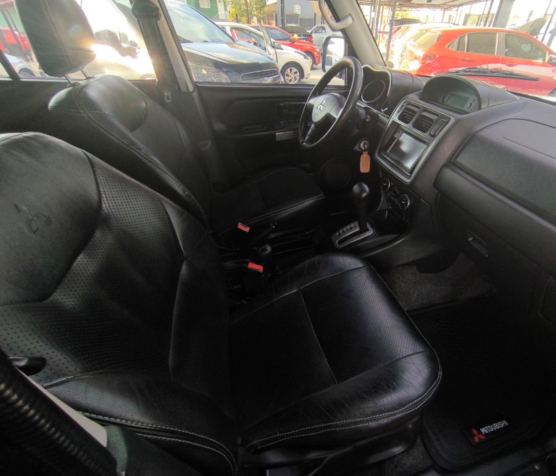 PAJERO TR4 2.0 4X4 16V 140CV FLEX 4P AUTOMÁTICO - 2012 - CANELA