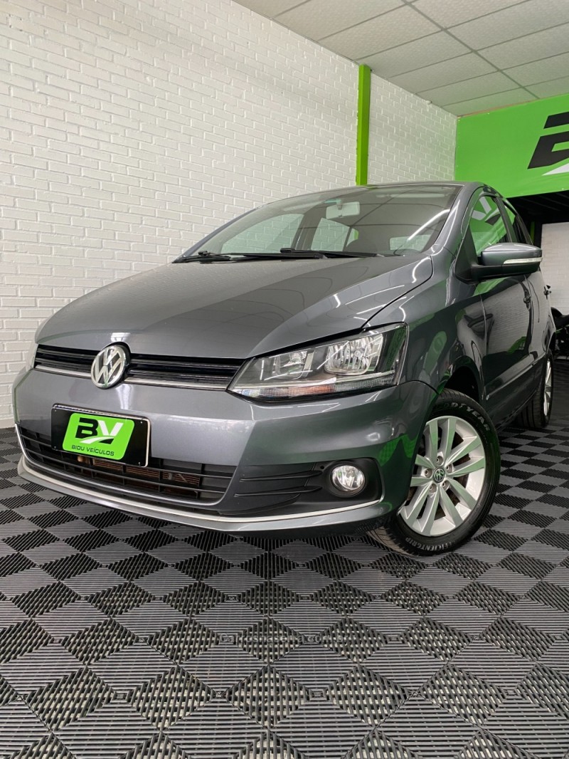 FOX 1.6 CONNECT 8V FLEX 4P MANUAL - 2020 - VACARIA