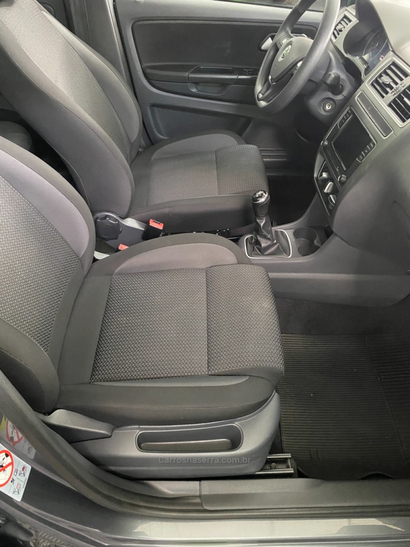 FOX 1.6 CONNECT 8V FLEX 4P MANUAL - 2020 - VACARIA