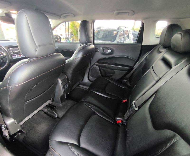 COMPASS 2.0 16V DIESEL LONGITUDE 4X4 AUTOMÁTICO - 2020 - CANELA