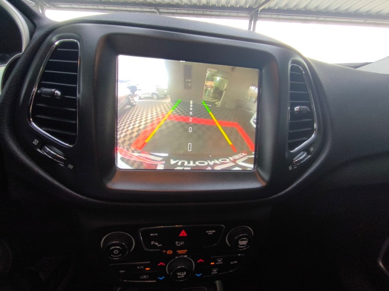 COMPASS 2.0 16V DIESEL LONGITUDE 4X4 AUTOMÁTICO - 2020 - CANELA