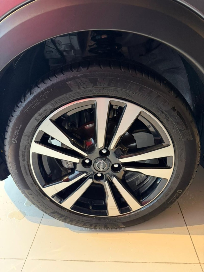 KICKS 1.6 EXCLUSIVE 16V FLEX 4P AUTOMÁTICO - 2024 - CAXIAS DO SUL