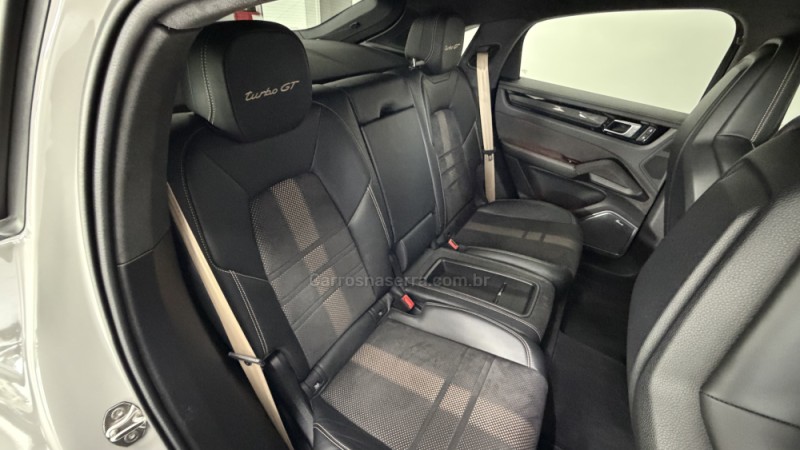 CAYENNE 4.0 V8 COUPÉ AWD TURBO GT GASOLINA 4P AUTOMÁTICO - 2022 - FARROUPILHA