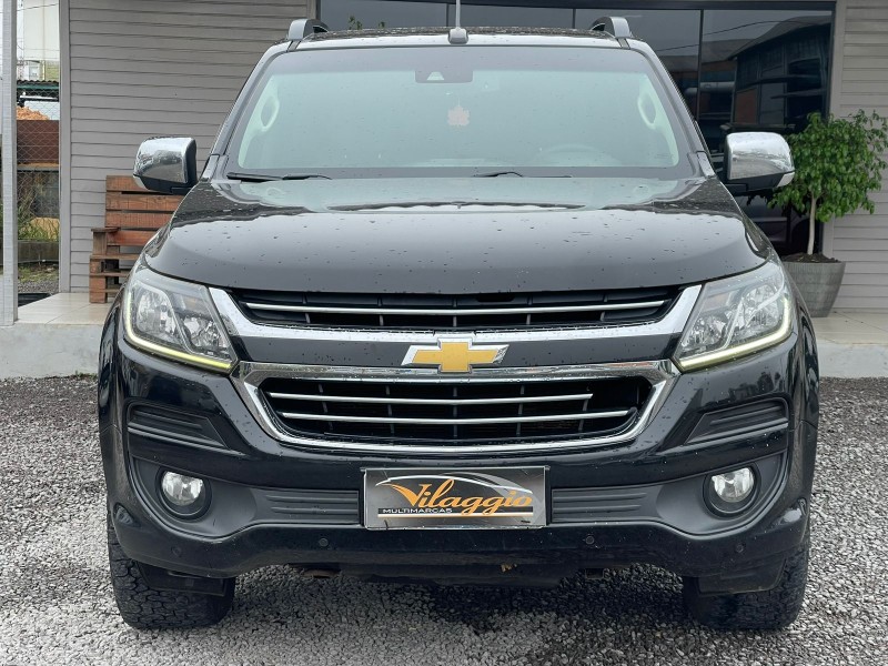 S10 2.5 LTZ 4X4 CD 16V FLEX 4P AUTOMÁTICO - 2019 - CAXIAS DO SUL
