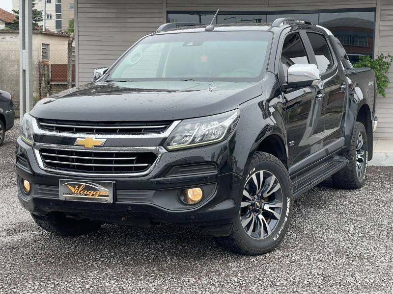 s10 2.5 ltz 4x4 cd 16v flex 4p automatico 2019 caxias do sul