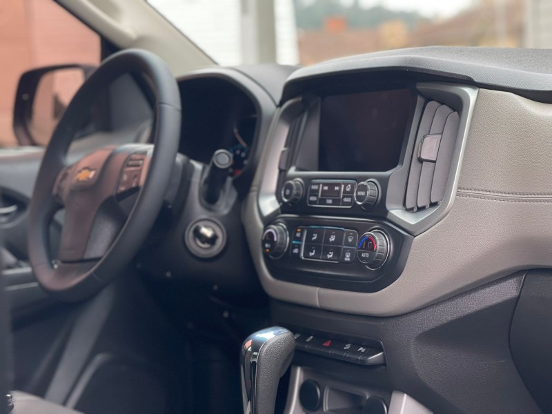 S10 2.5 LTZ 4X4 CD 16V FLEX 4P AUTOMÁTICO - 2019 - CAXIAS DO SUL