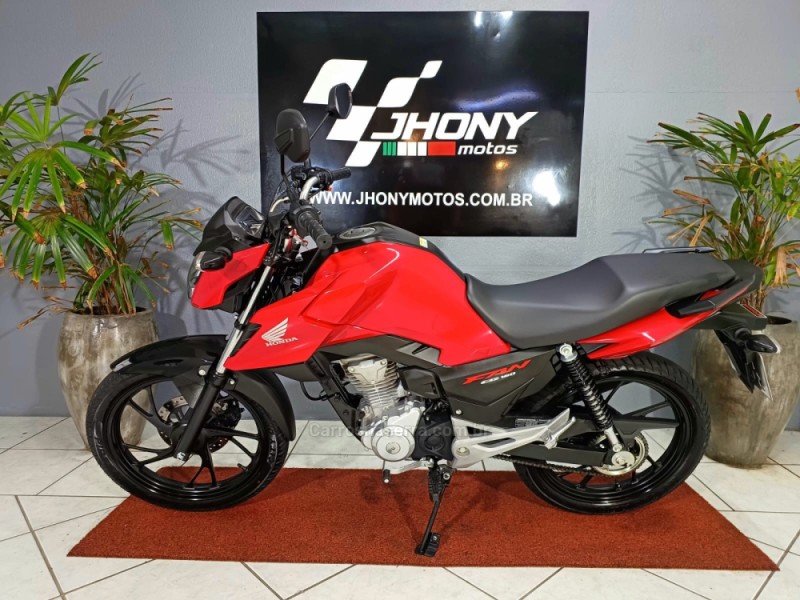 CG 160 FAN - 2026 - CAXIAS DO SUL