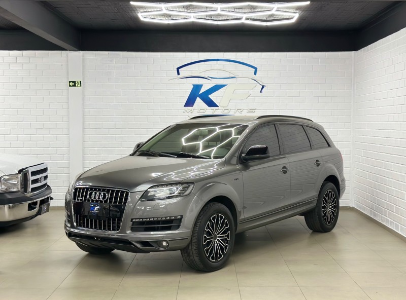 Audi Q7 Q7 3.0 V6 TFSI  QUAT.TIP.5P/ PERF.(HíB.) 2015