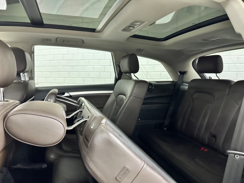 Q7 3.0 TFSI QUATTRO V6 24V GASOLINA 4P TIPTRONIC - 2015 - NOVO HAMBURGO