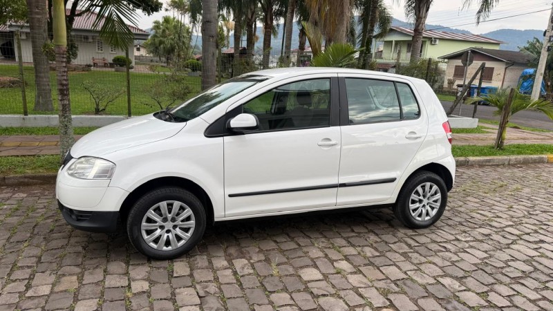 fox 1.0 mi 8v flex 4p manual 2006 feliz