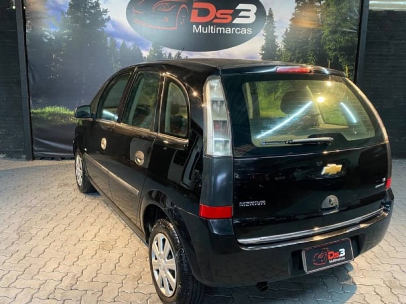 MERIVA 1.4 MPFI JOY 8V FLEX 4P MANUAL - 2012 - CAXIAS DO SUL