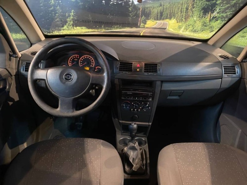 MERIVA 1.4 MPFI JOY 8V FLEX 4P MANUAL - 2012 - CAXIAS DO SUL