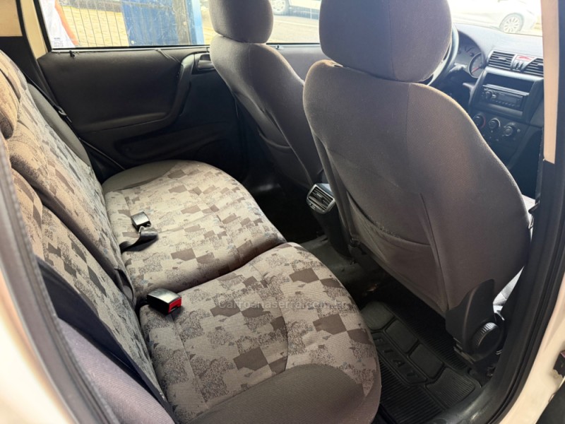 STILO 1.8 MPI 8V FLEX 4P MANUAL - 2006 - CAXIAS DO SUL