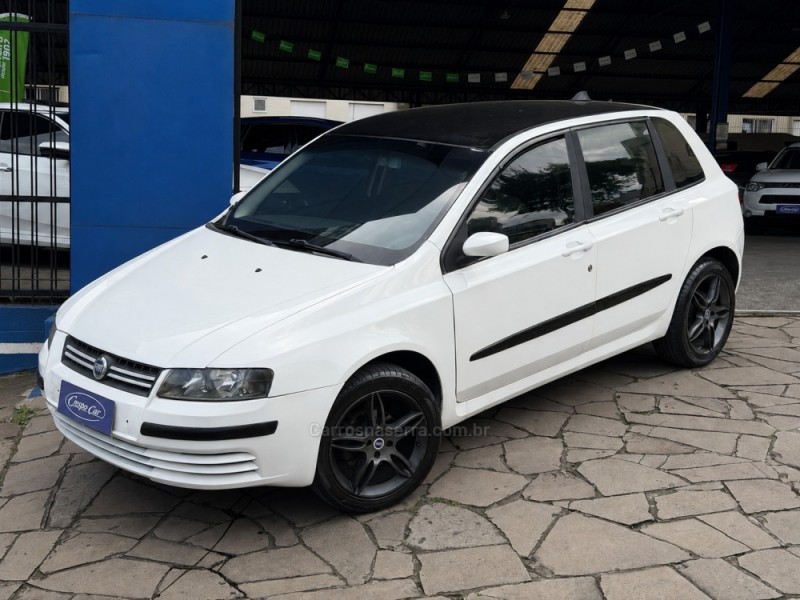 stilo 1.8 mpi 8v flex 4p manual 2006 caxias do sul