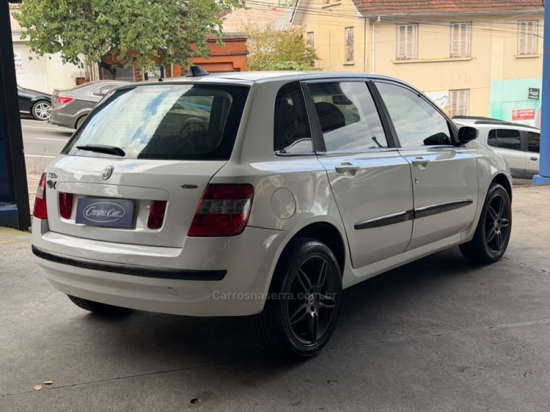 STILO 1.8 MPI 8V FLEX 4P MANUAL - 2006 - CAXIAS DO SUL