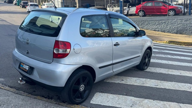 FOX 1.6 MI PLUS 8V FLEX 2P MANUAL - 2004 - CAXIAS DO SUL
