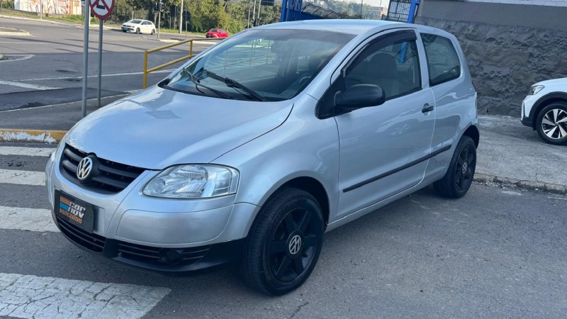 FOX 1.6 MI PLUS 8V FLEX 2P MANUAL - 2004 - CAXIAS DO SUL