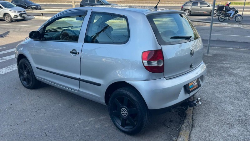 FOX 1.6 MI PLUS 8V FLEX 2P MANUAL - 2004 - CAXIAS DO SUL