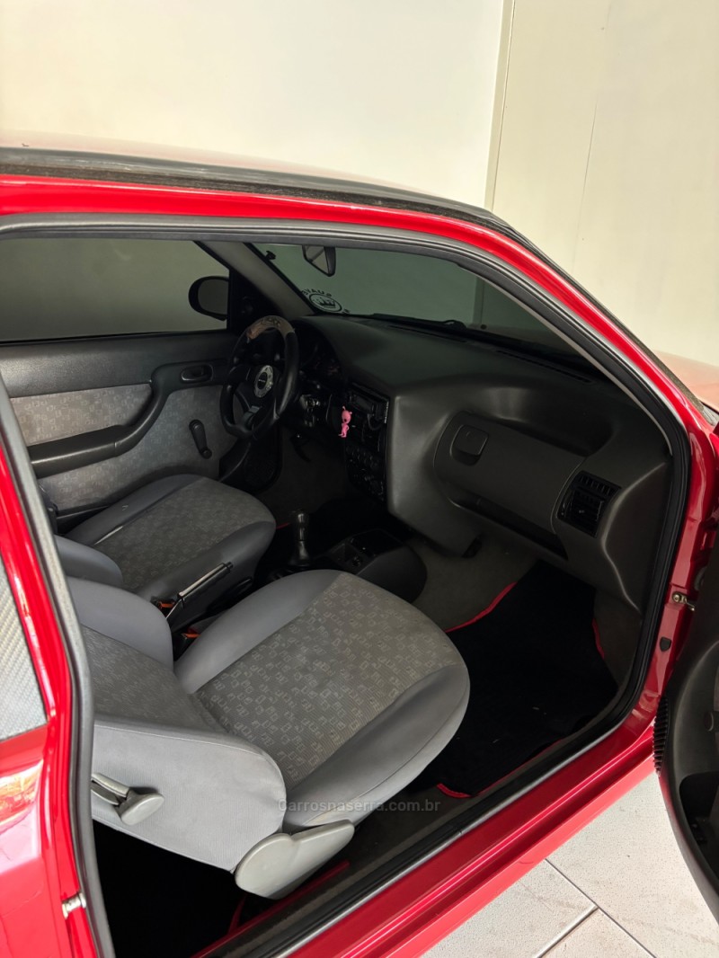 GOL 1.6 MI 8V FLEX 2P MANUAL G.V - 1998 - SãO MARCOS