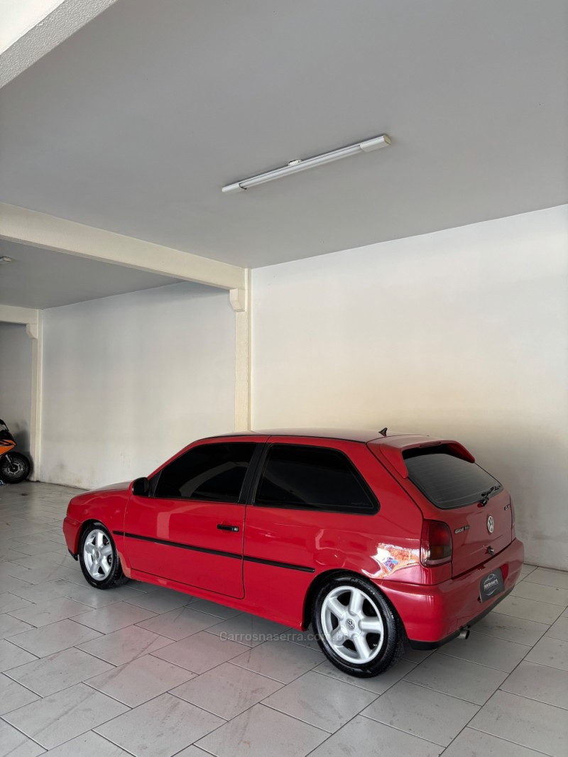 GOL 1.6 MI 8V FLEX 2P MANUAL G.V - 1998 - SãO MARCOS