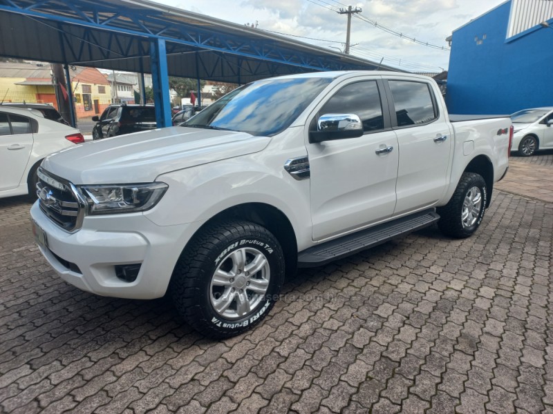 ranger 3.2 xlt 4x4 cd 20v diesel 4p automatico 2022 caxias do sul