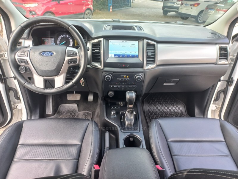 RANGER 3.2 XLT 4X4 CD 20V DIESEL 4P AUTOMÁTICO - 2022 - CAXIAS DO SUL