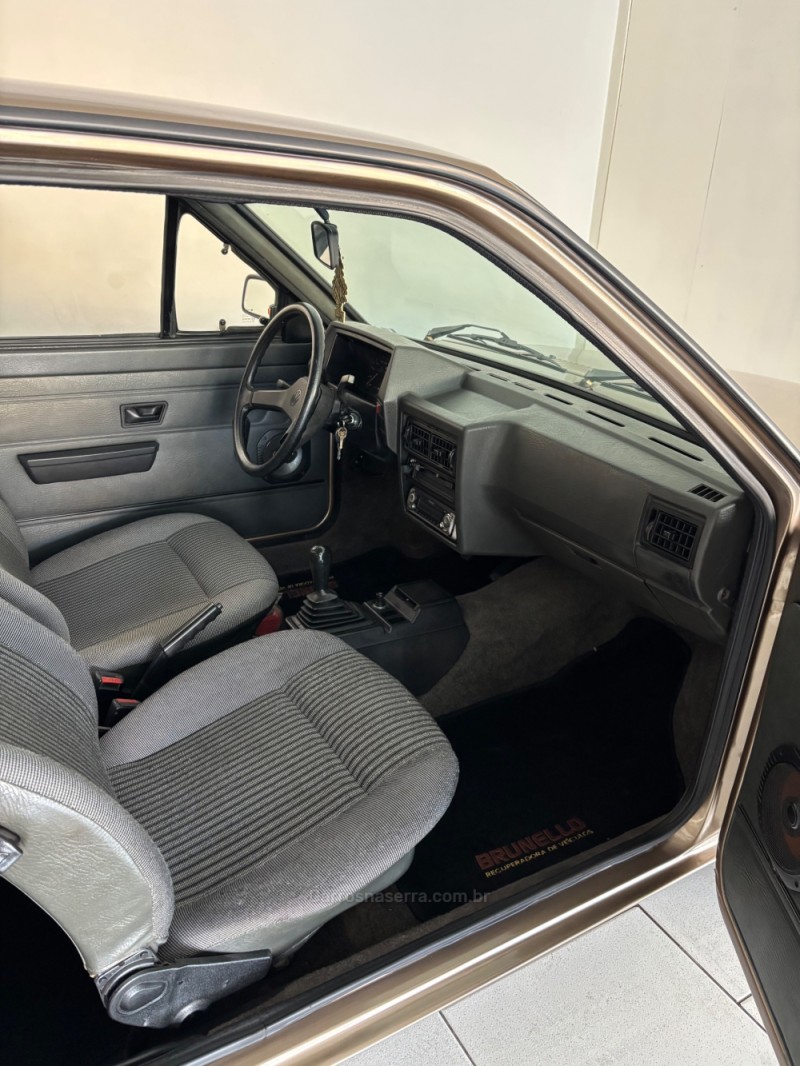 GOL 1.8 MI CL 8V GASOLINA 2P MANUAL - 1991 - SãO MARCOS