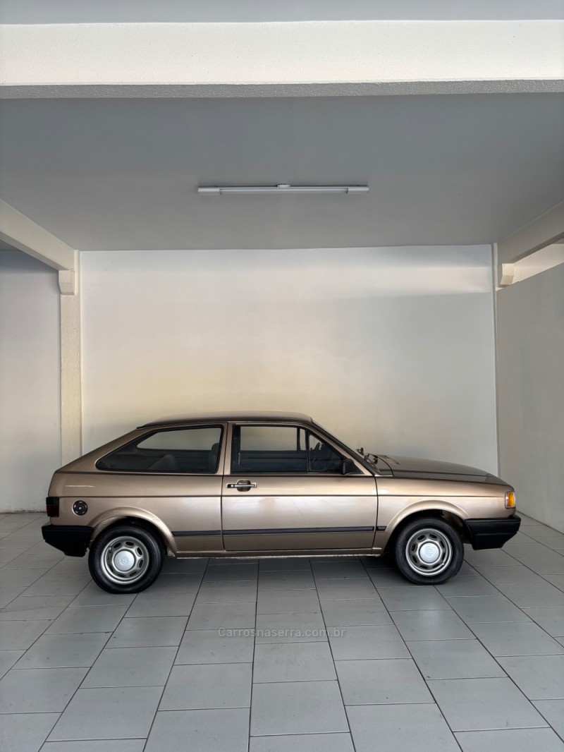 GOL 1.8 MI CL 8V GASOLINA 2P MANUAL - 1991 - SãO MARCOS