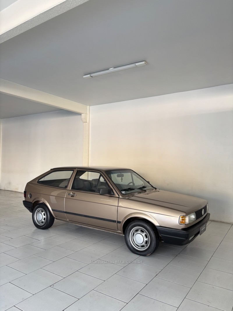 GOL 1.8 MI CL 8V GASOLINA 2P MANUAL - 1991 - SãO MARCOS